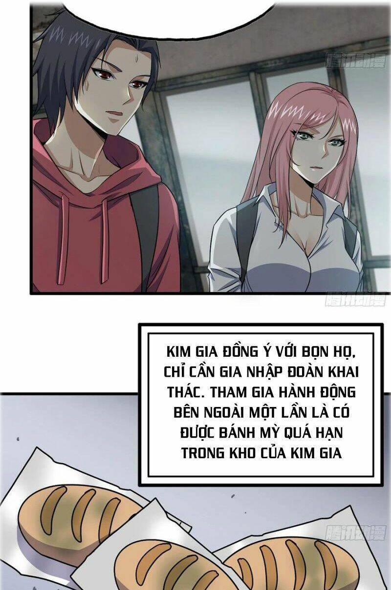 Tôi Chuyển Vàng Tại Mạt Thế - Chapter 67 - Page 9