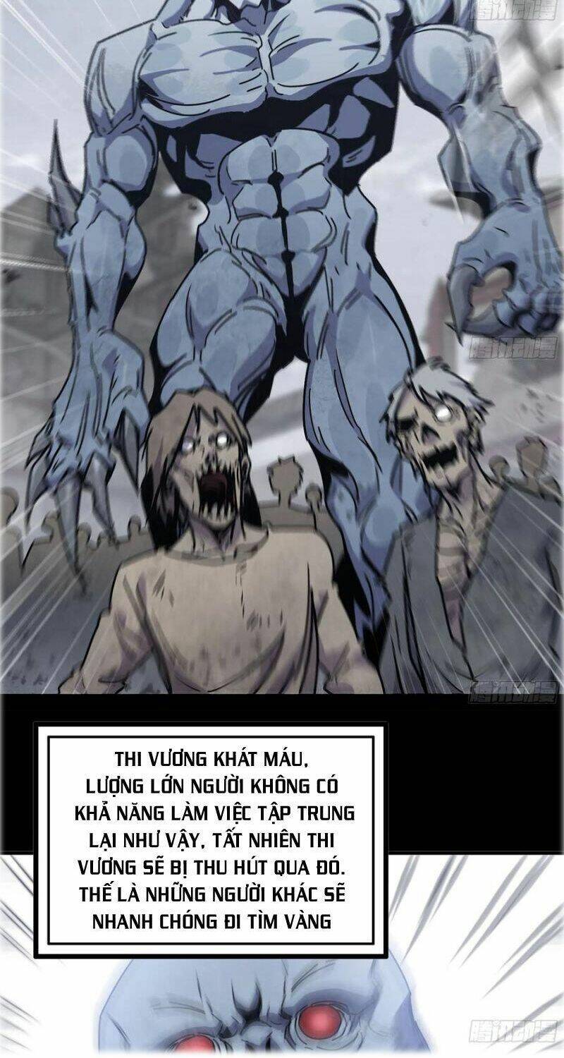 Tôi Chuyển Vàng Tại Mạt Thế - Chapter 67 - Page 14