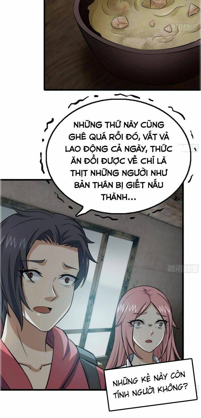 Tôi Chuyển Vàng Tại Mạt Thế - Chapter 67 - Page 28