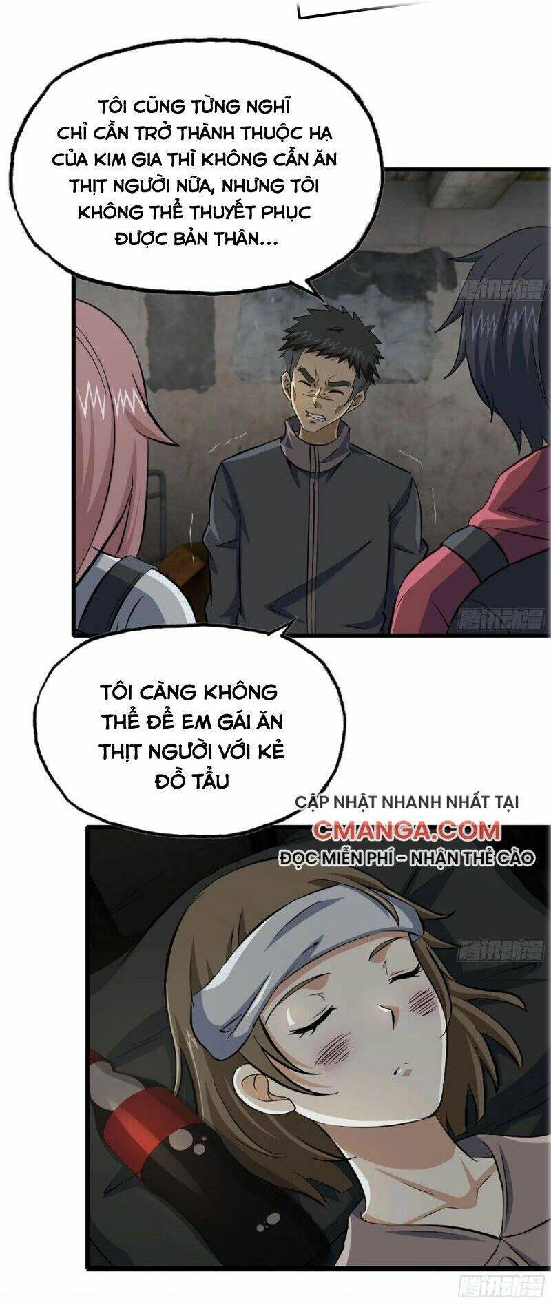 Tôi Chuyển Vàng Tại Mạt Thế - Chapter 67 - Page 29