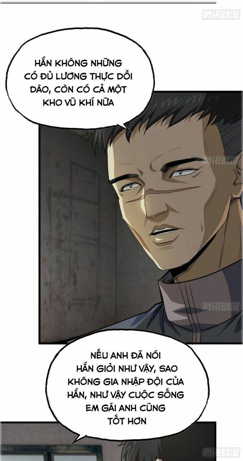 Tôi Chuyển Vàng Tại Mạt Thế - Chapter 67 - Page 5