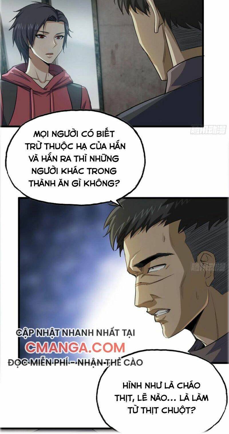 Tôi Chuyển Vàng Tại Mạt Thế - Chapter 67 - Page 6