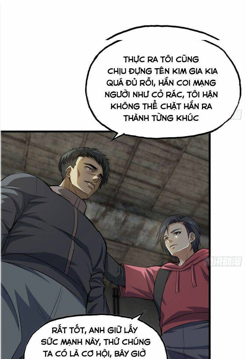 Tôi Chuyển Vàng Tại Mạt Thế - Chapter 68 - Page 9