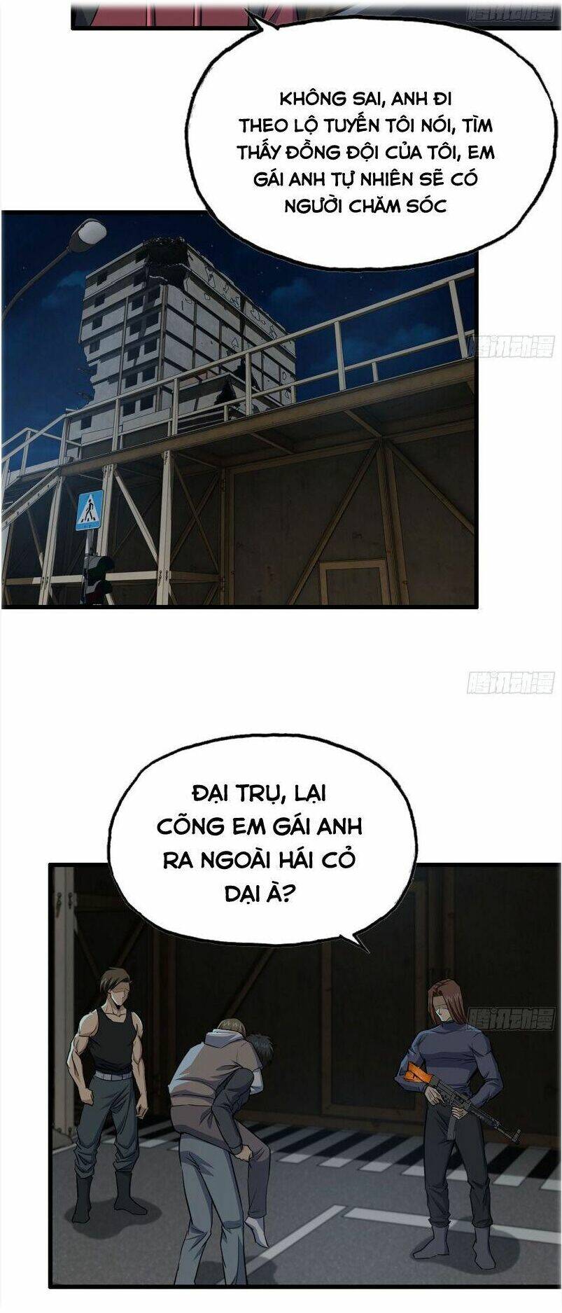 Tôi Chuyển Vàng Tại Mạt Thế - Chapter 68 - Page 11