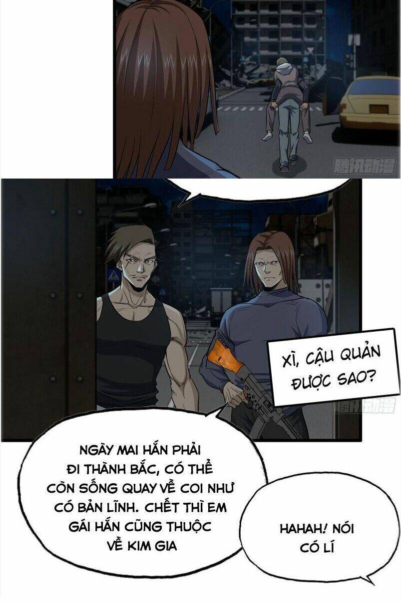 Tôi Chuyển Vàng Tại Mạt Thế - Chapter 68 - Page 13