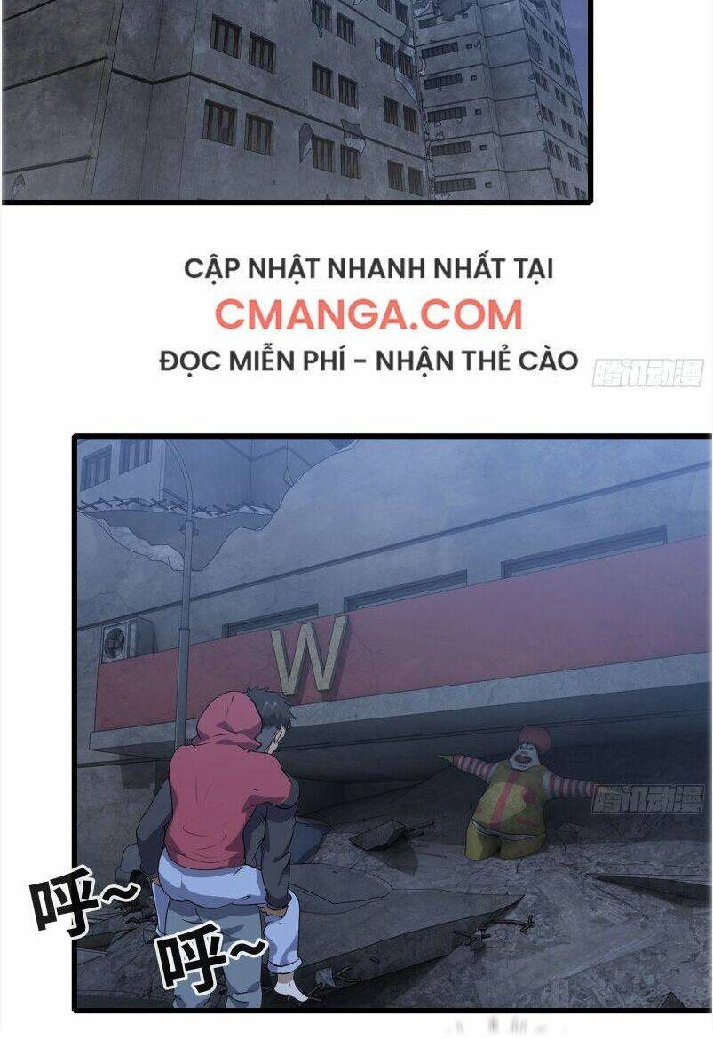 Tôi Chuyển Vàng Tại Mạt Thế - Chapter 68 - Page 15