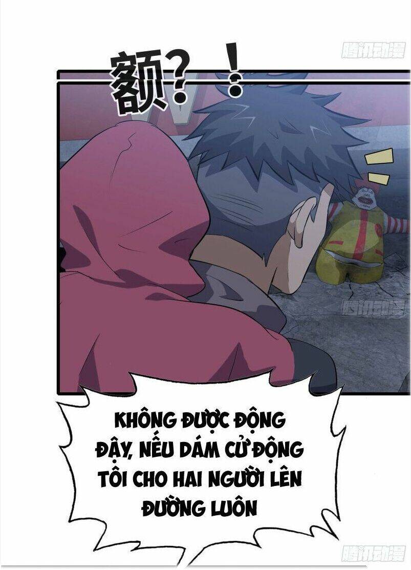 Tôi Chuyển Vàng Tại Mạt Thế - Chapter 68 - Page 17