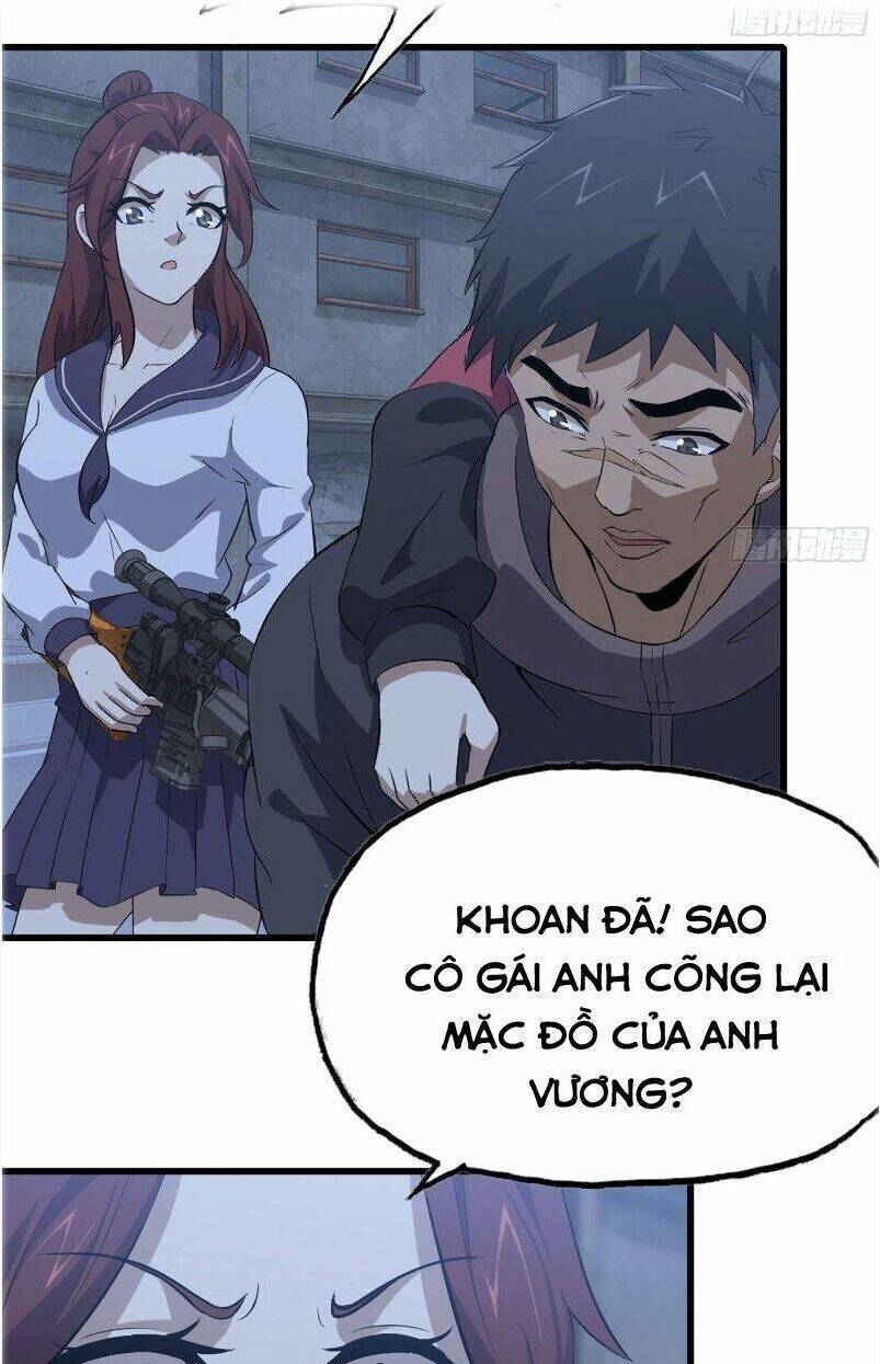 Tôi Chuyển Vàng Tại Mạt Thế - Chapter 68 - Page 18