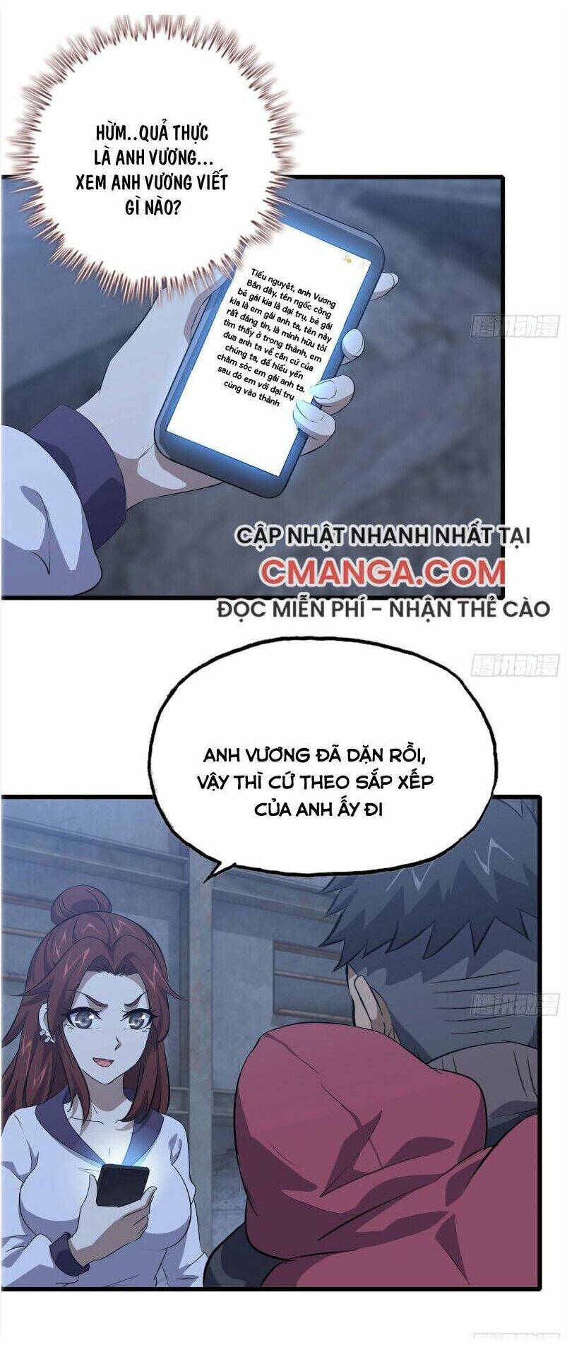 Tôi Chuyển Vàng Tại Mạt Thế - Chapter 68 - Page 20