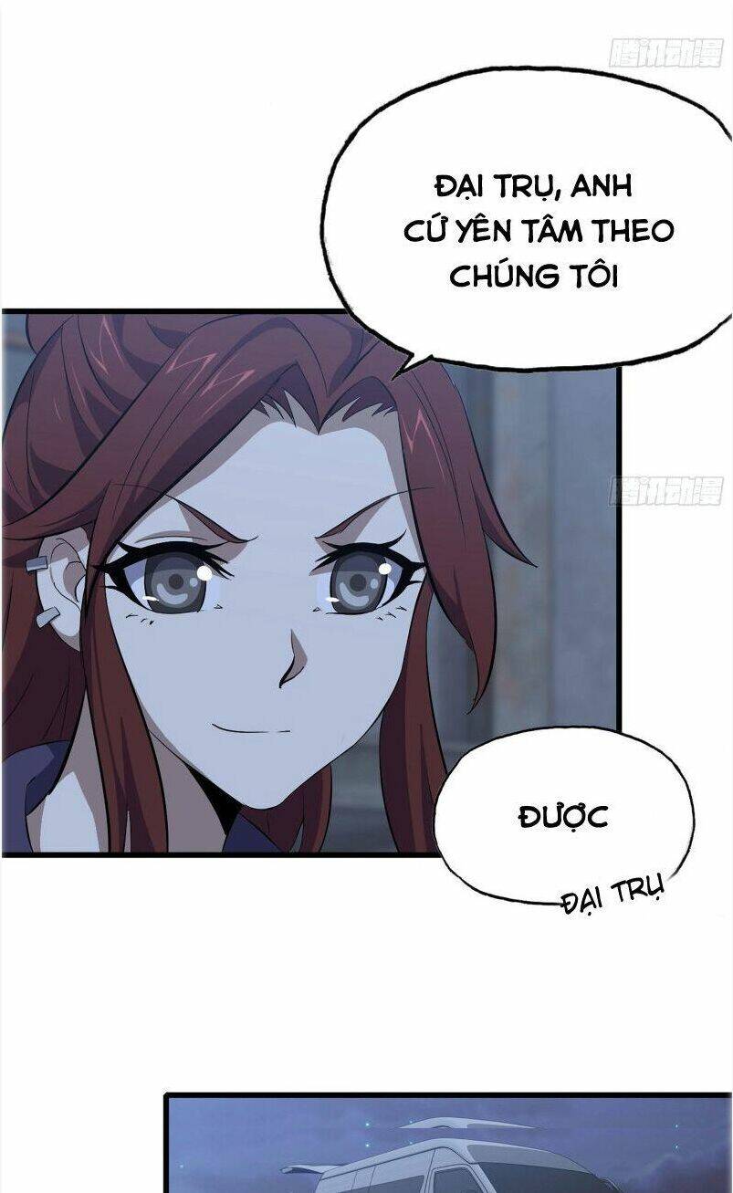 Tôi Chuyển Vàng Tại Mạt Thế - Chapter 68 - Page 21