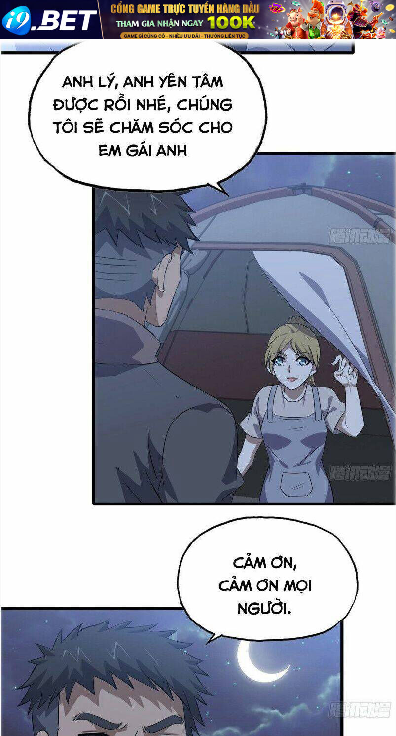 Tôi Chuyển Vàng Tại Mạt Thế - Chapter 68 - Page 23