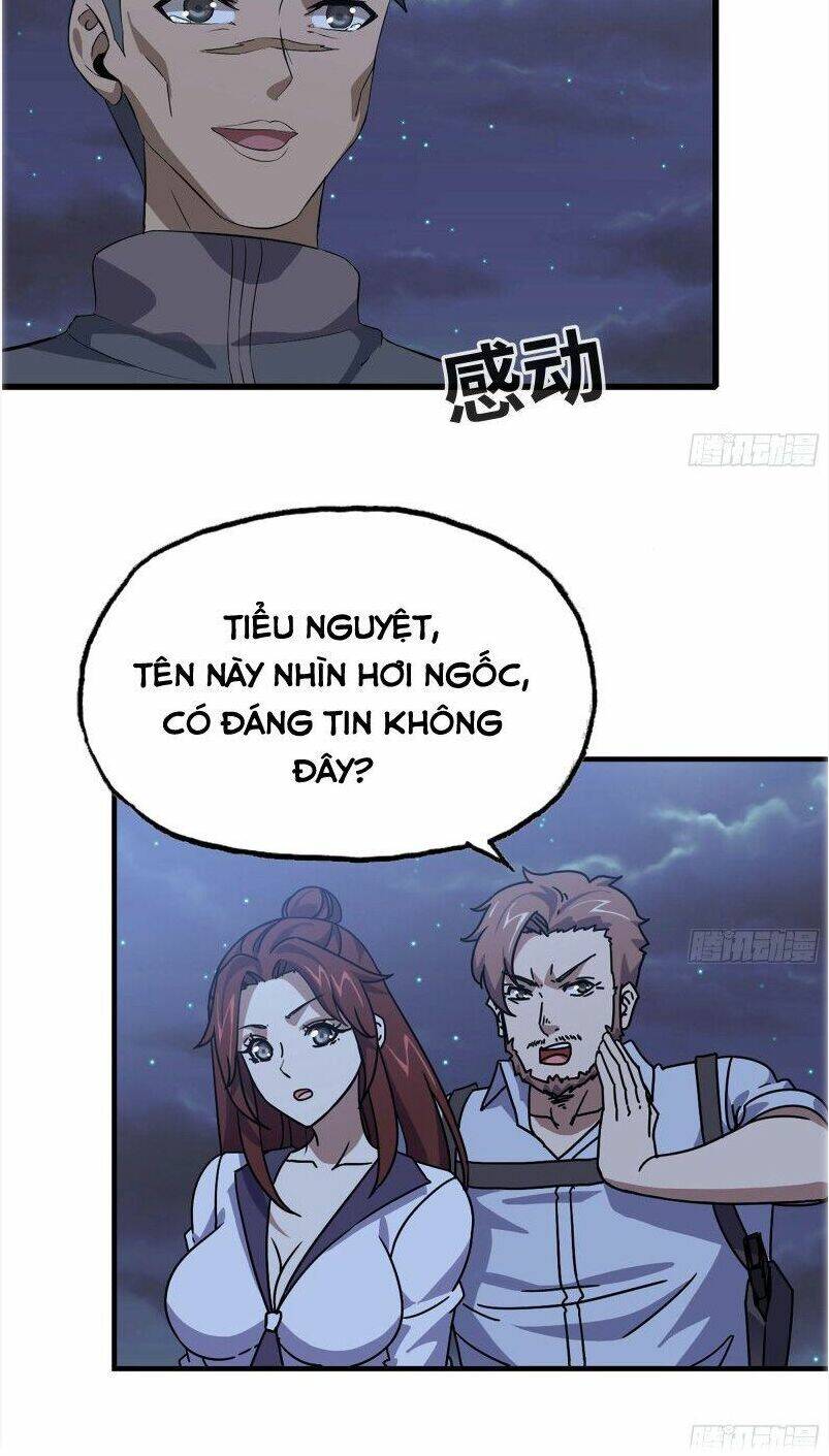 Tôi Chuyển Vàng Tại Mạt Thế - Chapter 68 - Page 24