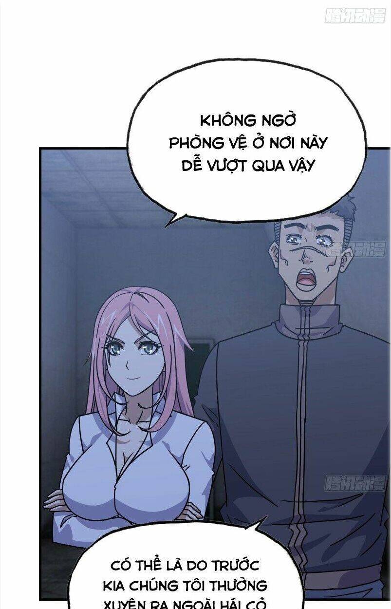 Tôi Chuyển Vàng Tại Mạt Thế - Chapter 68 - Page 29