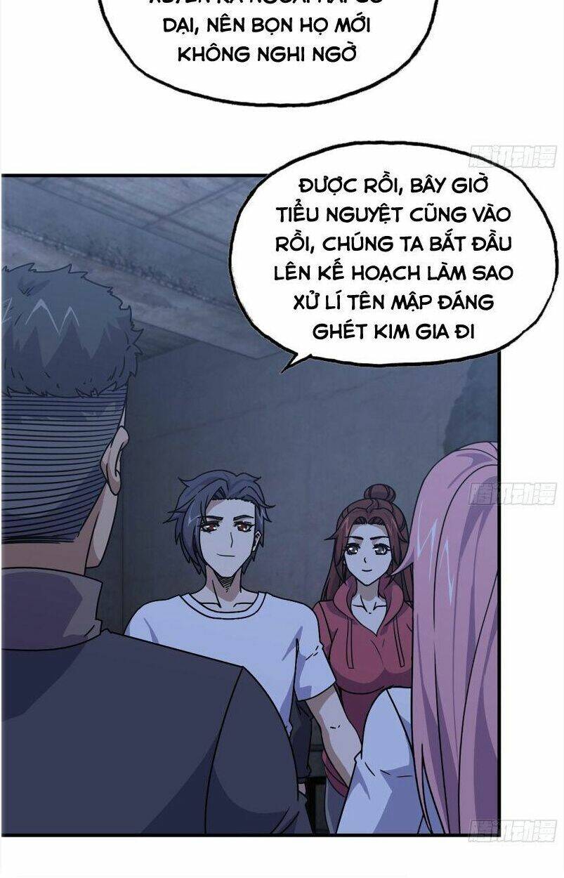 Tôi Chuyển Vàng Tại Mạt Thế - Chapter 68 - Page 30