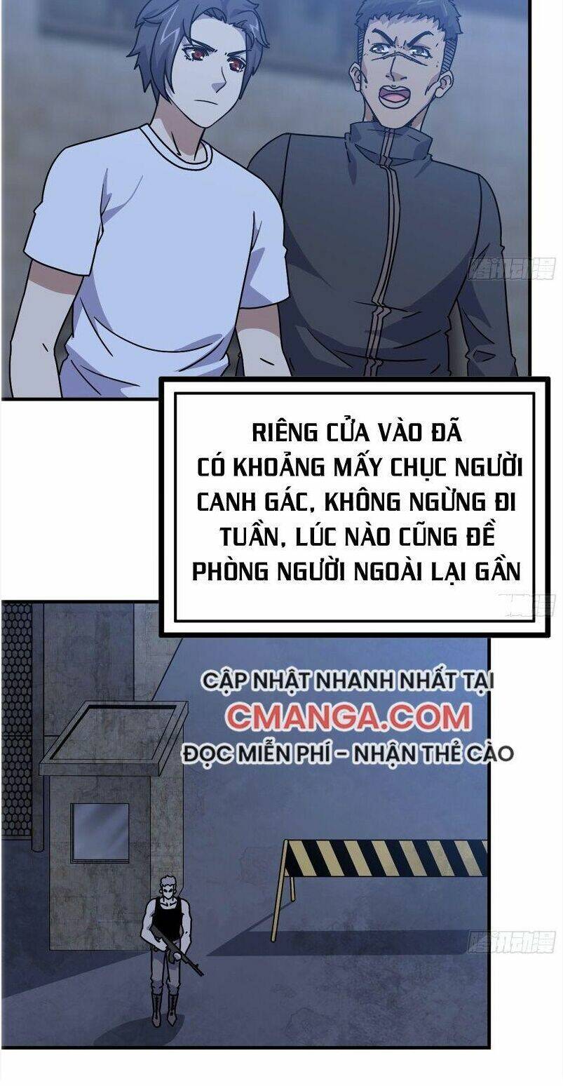 Tôi Chuyển Vàng Tại Mạt Thế - Chapter 68 - Page 32