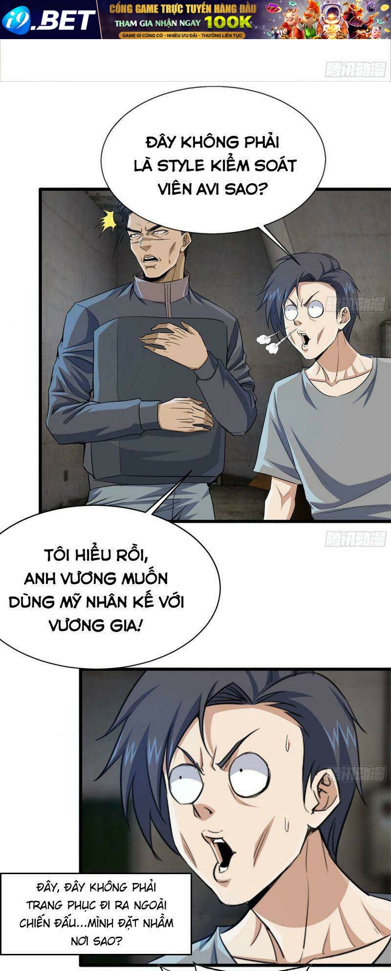 Tôi Chuyển Vàng Tại Mạt Thế - Chapter 69 - Page 15