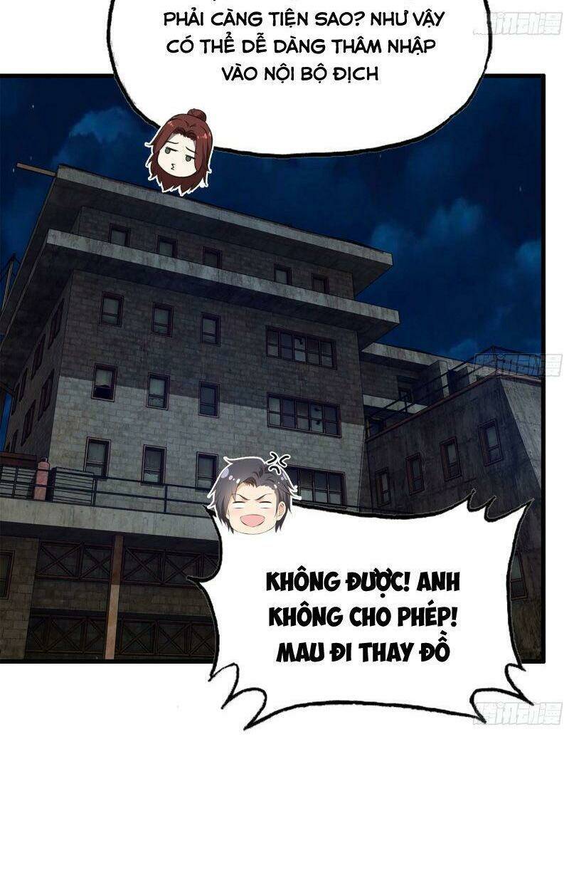 Tôi Chuyển Vàng Tại Mạt Thế - Chapter 69 - Page 19