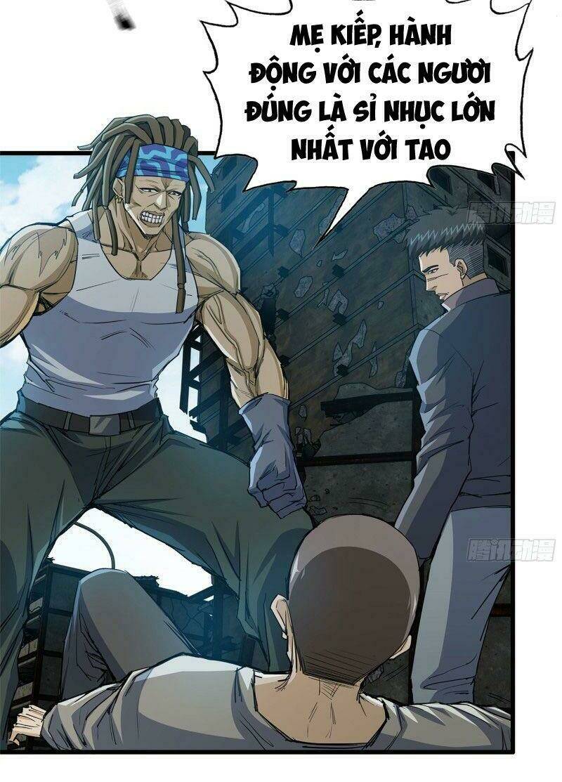 Tôi Chuyển Vàng Tại Mạt Thế - Chapter 69 - Page 25