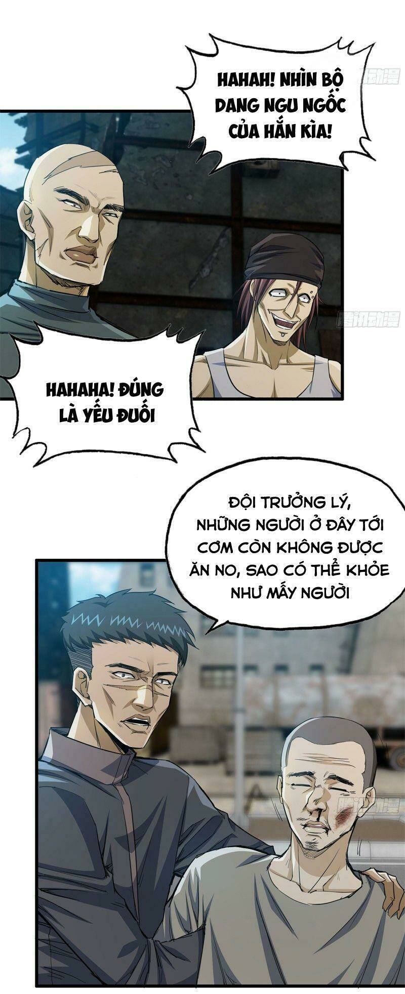 Tôi Chuyển Vàng Tại Mạt Thế - Chapter 69 - Page 26
