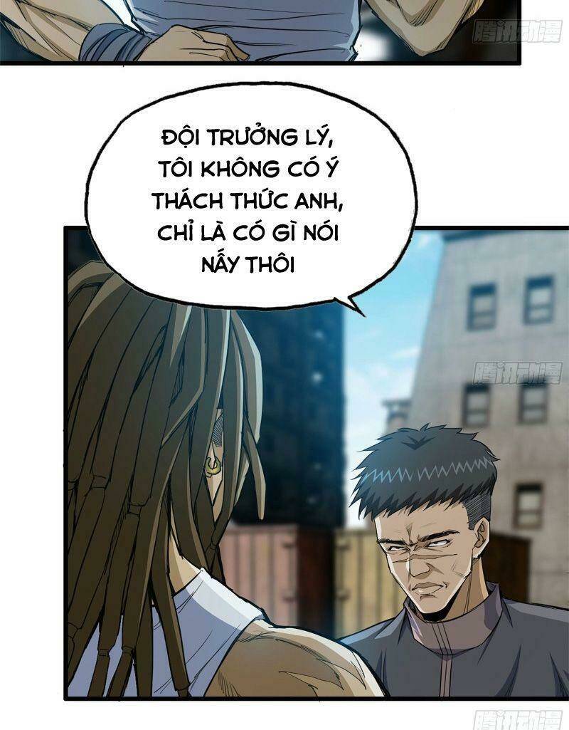 Tôi Chuyển Vàng Tại Mạt Thế - Chapter 69 - Page 28