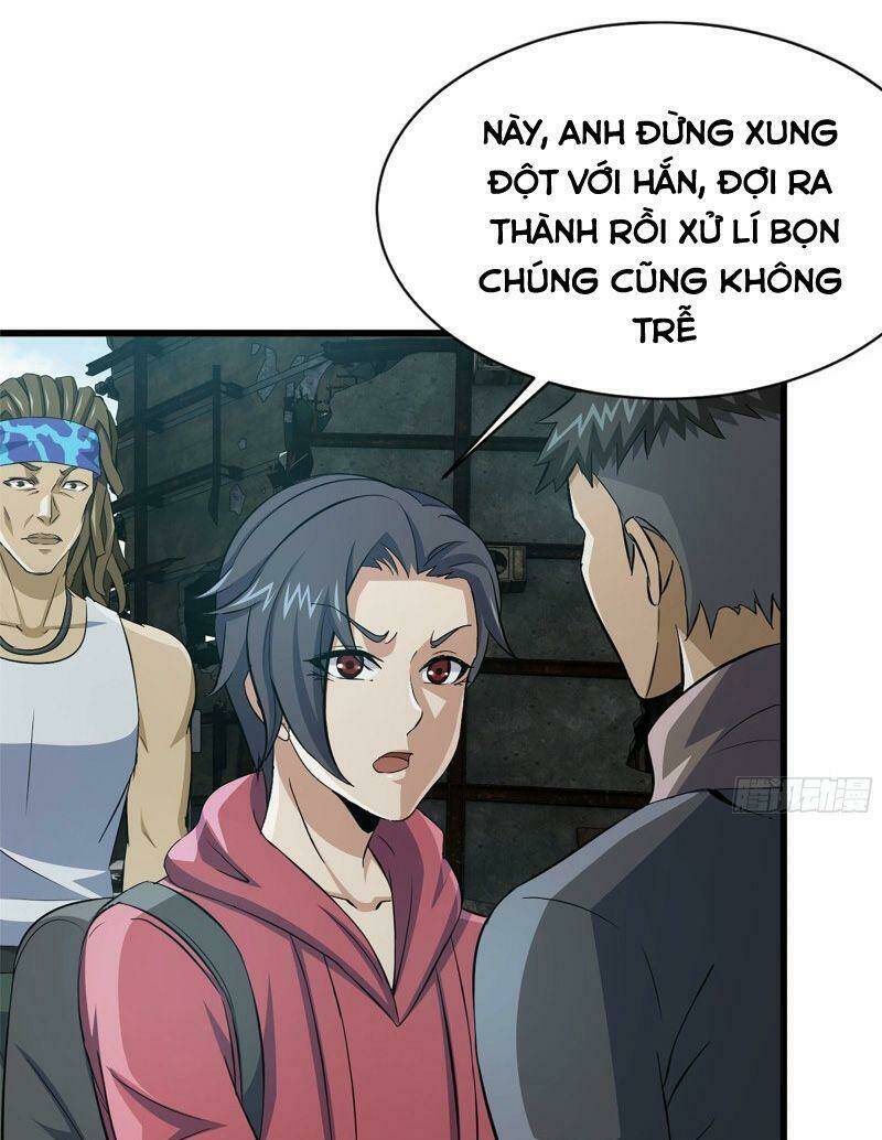 Tôi Chuyển Vàng Tại Mạt Thế - Chapter 69 - Page 31