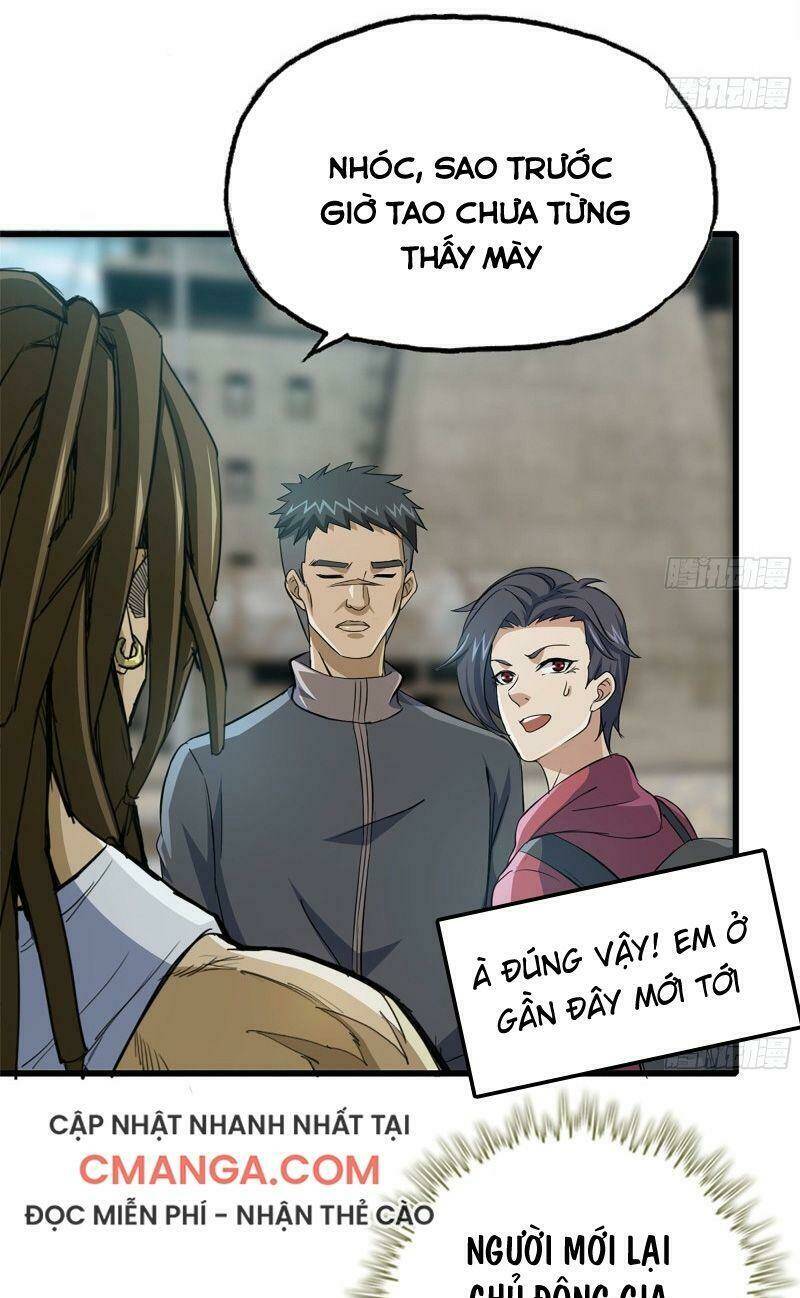 Tôi Chuyển Vàng Tại Mạt Thế - Chapter 69 - Page 33