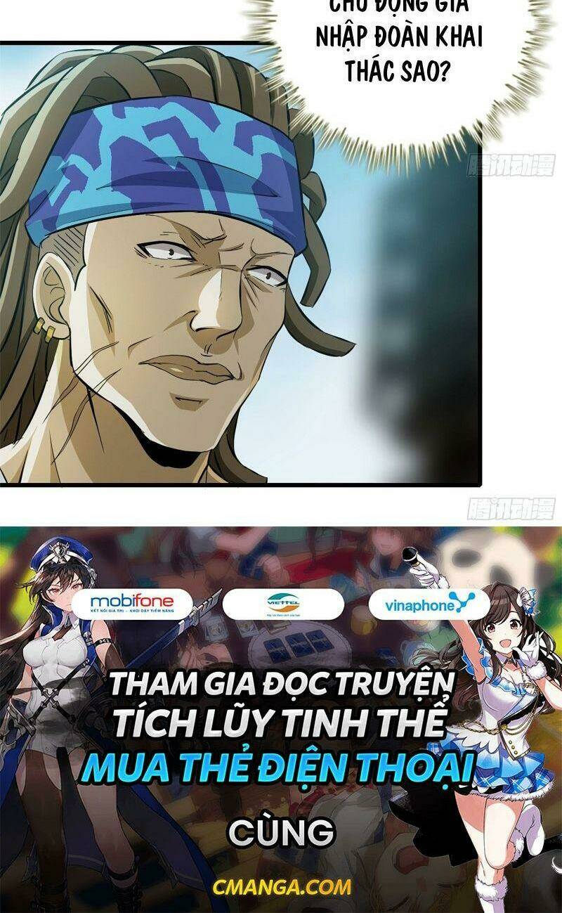 Tôi Chuyển Vàng Tại Mạt Thế - Chapter 69 - Page 34