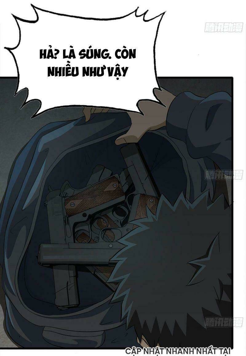 Tôi Chuyển Vàng Tại Mạt Thế - Chapter 69 - Page 7