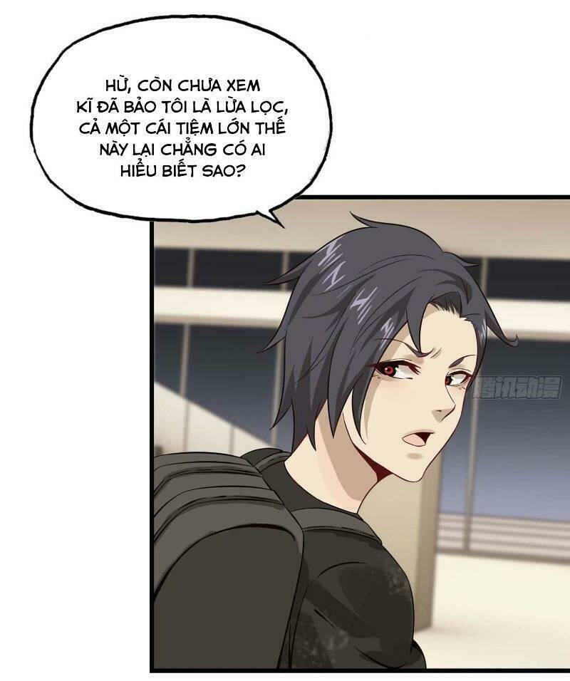 Tôi Chuyển Vàng Tại Mạt Thế - Chapter 7 - Page 14
