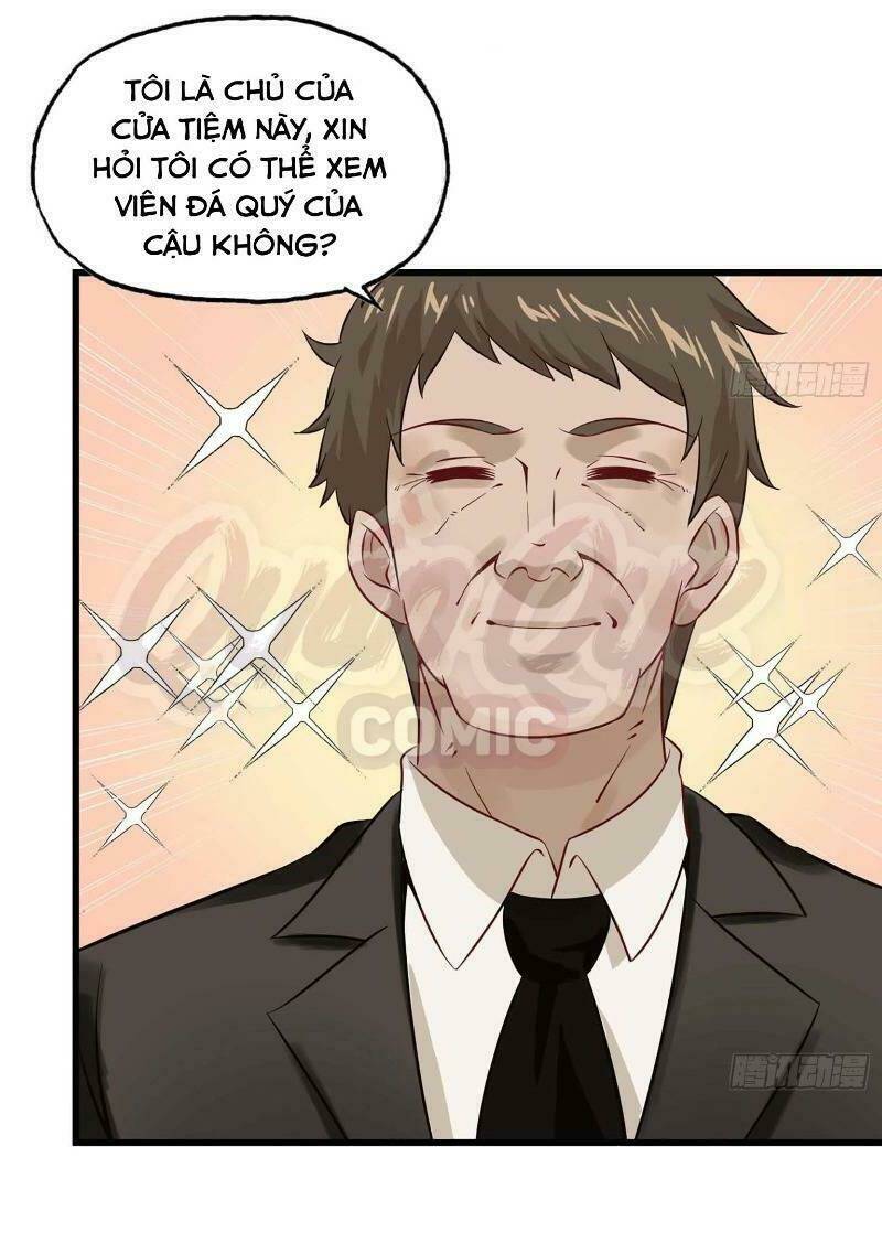 Tôi Chuyển Vàng Tại Mạt Thế - Chapter 7 - Page 16