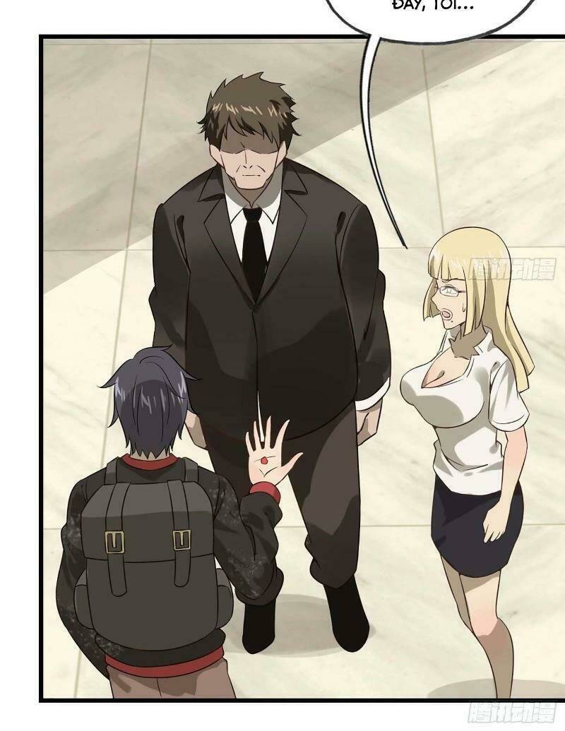 Tôi Chuyển Vàng Tại Mạt Thế - Chapter 7 - Page 20