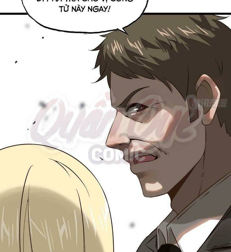 Tôi Chuyển Vàng Tại Mạt Thế - Chapter 7 - Page 22