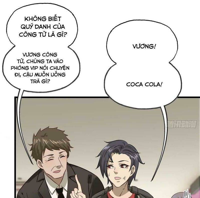 Tôi Chuyển Vàng Tại Mạt Thế - Chapter 7 - Page 24