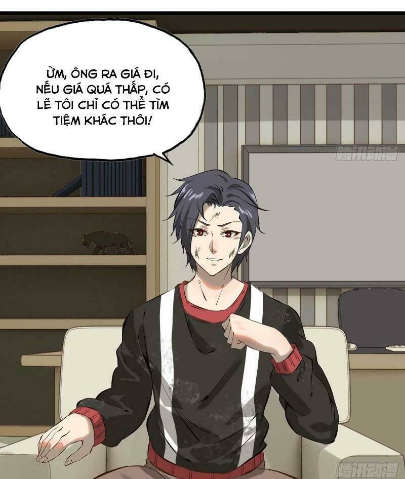 Tôi Chuyển Vàng Tại Mạt Thế - Chapter 7 - Page 30