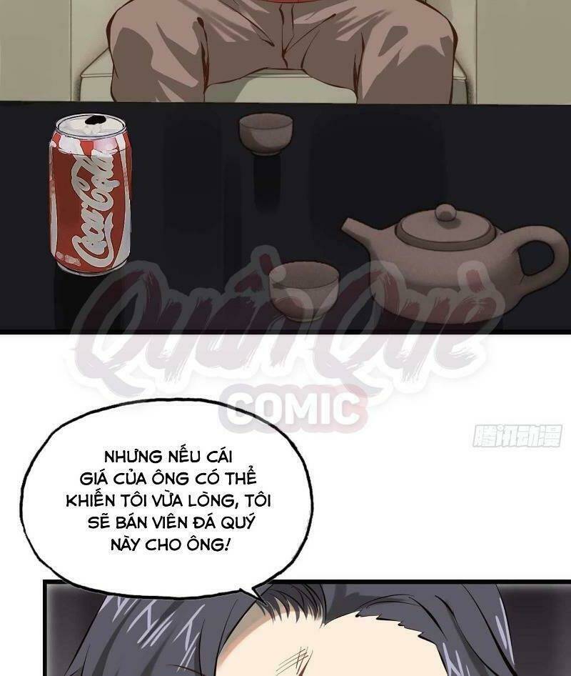 Tôi Chuyển Vàng Tại Mạt Thế - Chapter 7 - Page 31