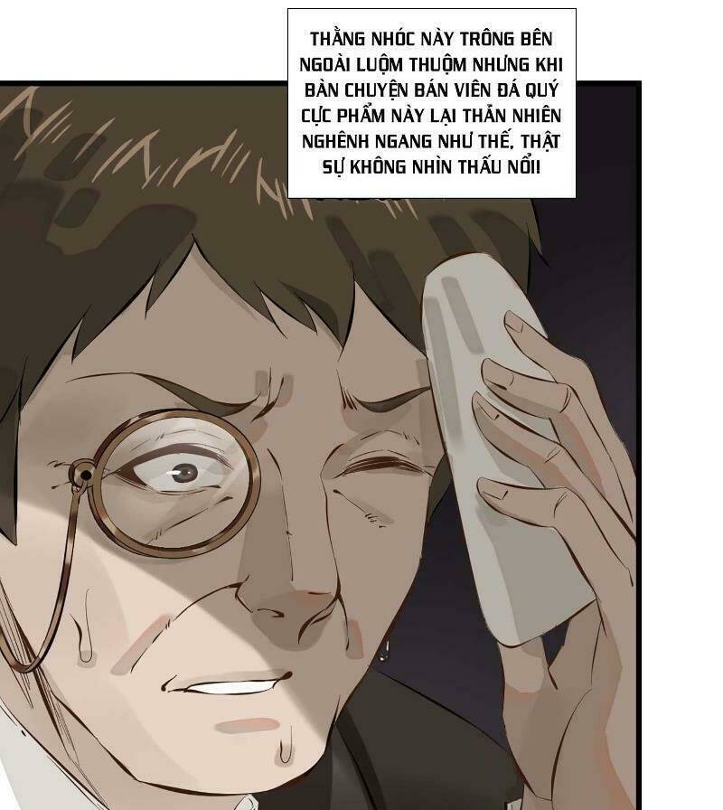 Tôi Chuyển Vàng Tại Mạt Thế - Chapter 7 - Page 33