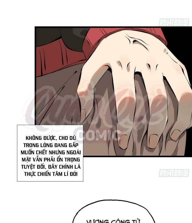 Tôi Chuyển Vàng Tại Mạt Thế - Chapter 7 - Page 37