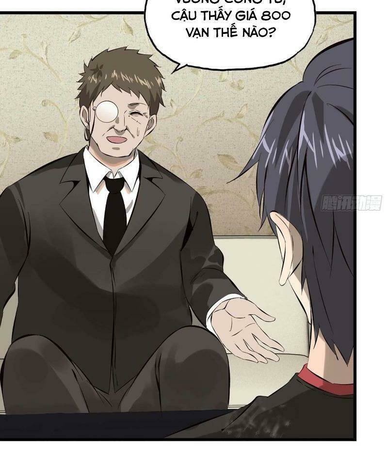 Tôi Chuyển Vàng Tại Mạt Thế - Chapter 7 - Page 38