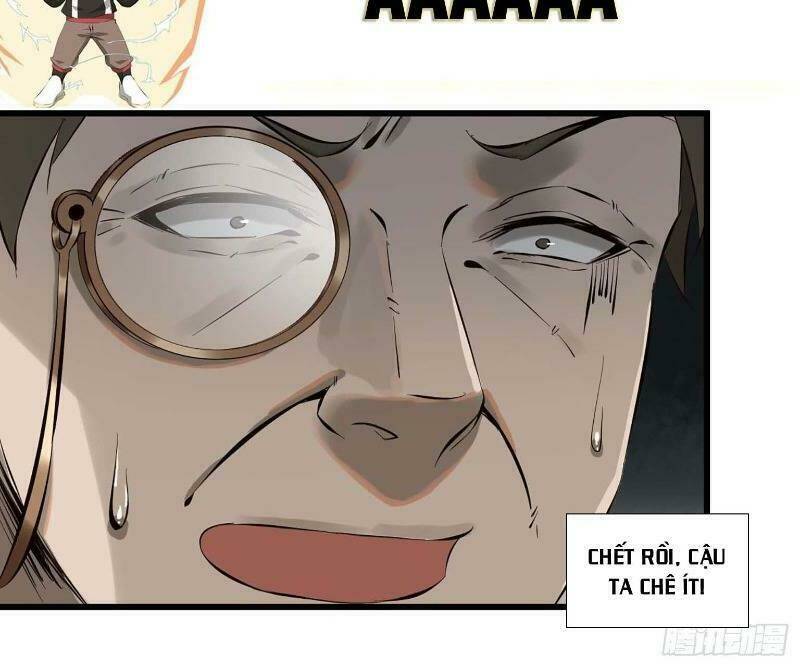 Tôi Chuyển Vàng Tại Mạt Thế - Chapter 7 - Page 41