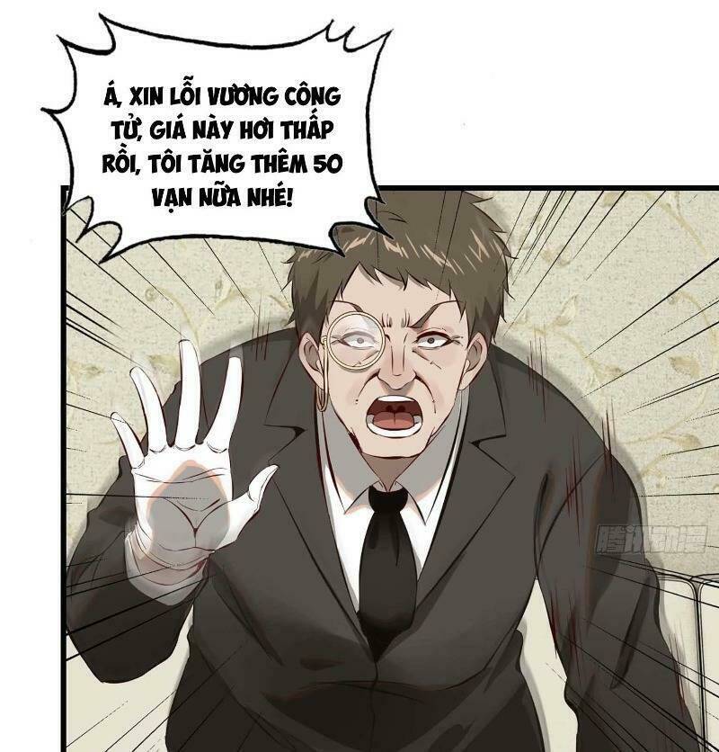 Tôi Chuyển Vàng Tại Mạt Thế - Chapter 7 - Page 42