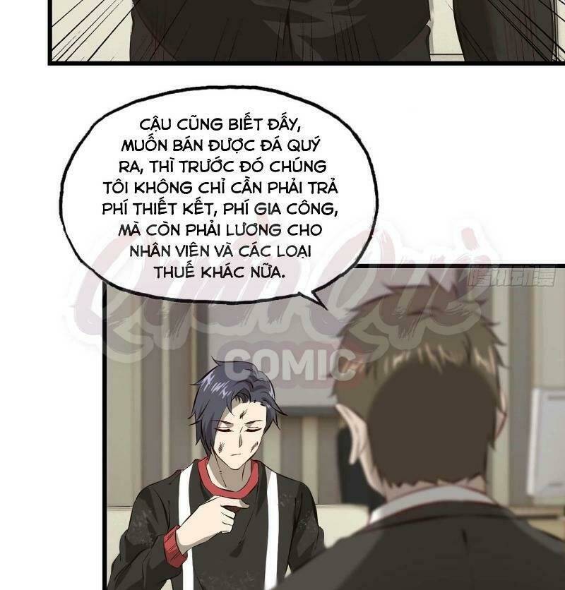 Tôi Chuyển Vàng Tại Mạt Thế - Chapter 7 - Page 43
