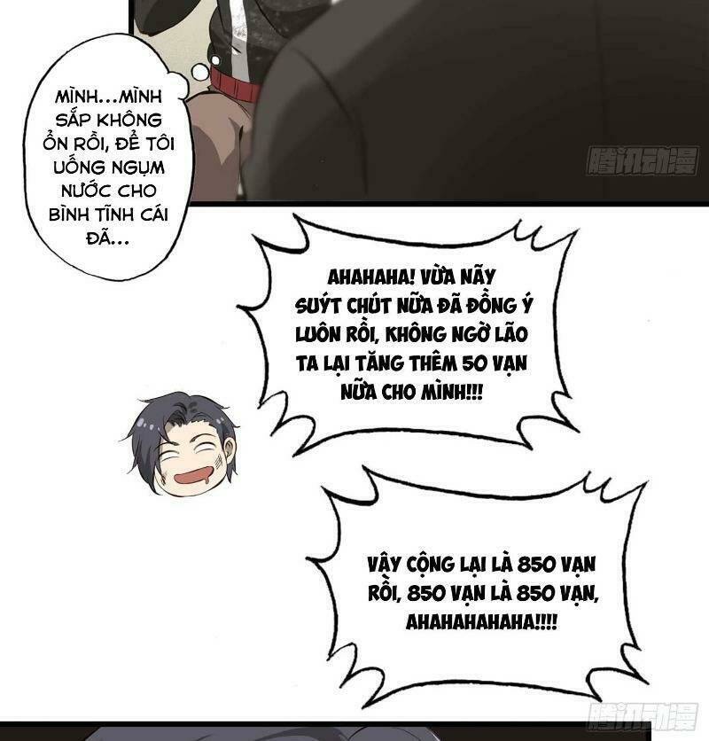 Tôi Chuyển Vàng Tại Mạt Thế - Chapter 7 - Page 44