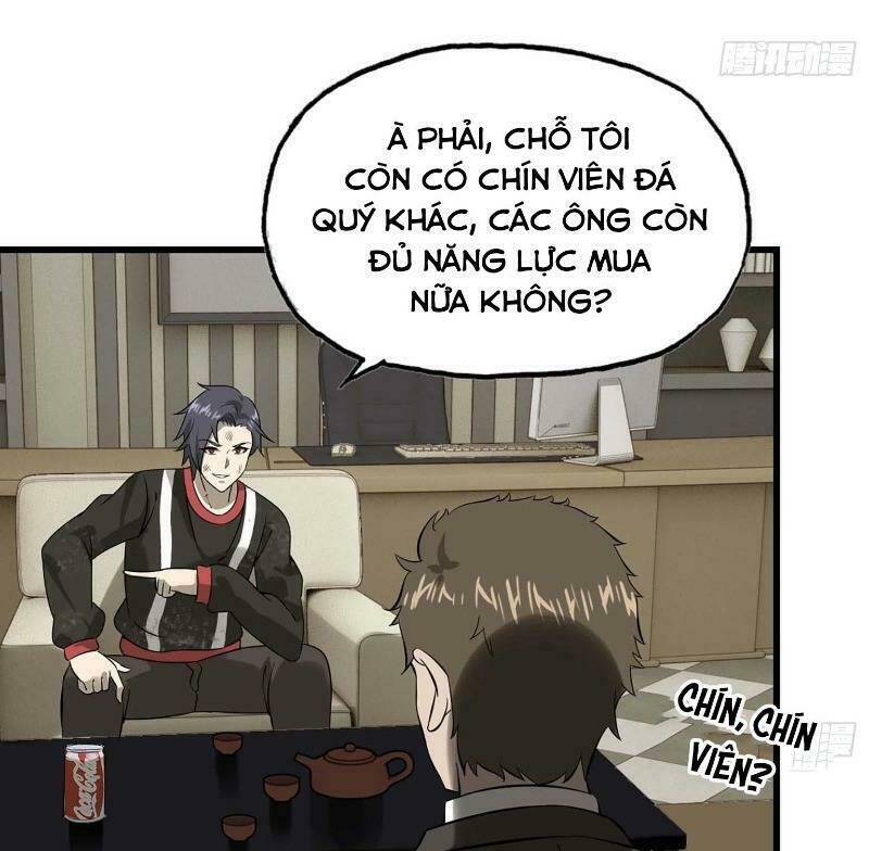 Tôi Chuyển Vàng Tại Mạt Thế - Chapter 7 - Page 51