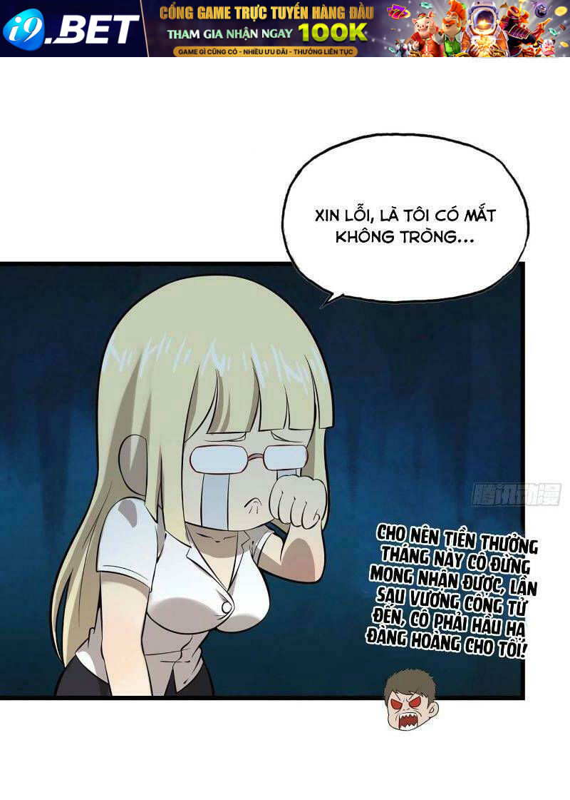 Tôi Chuyển Vàng Tại Mạt Thế - Chapter 7 - Page 56