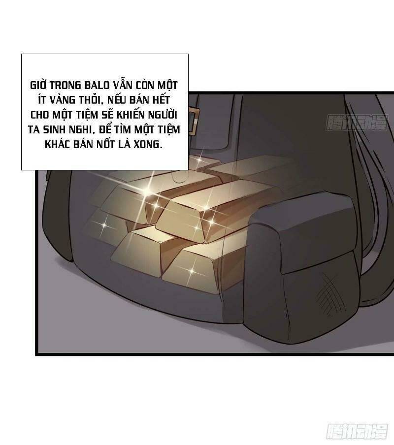 Tôi Chuyển Vàng Tại Mạt Thế - Chapter 7 - Page 59