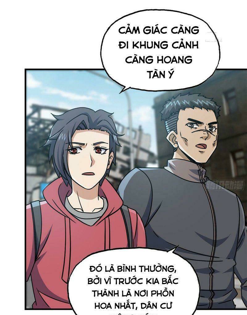 Tôi Chuyển Vàng Tại Mạt Thế - Chapter 70 - Page 15
