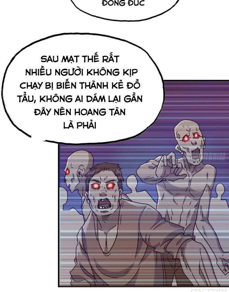 Tôi Chuyển Vàng Tại Mạt Thế - Chapter 70 - Page 16