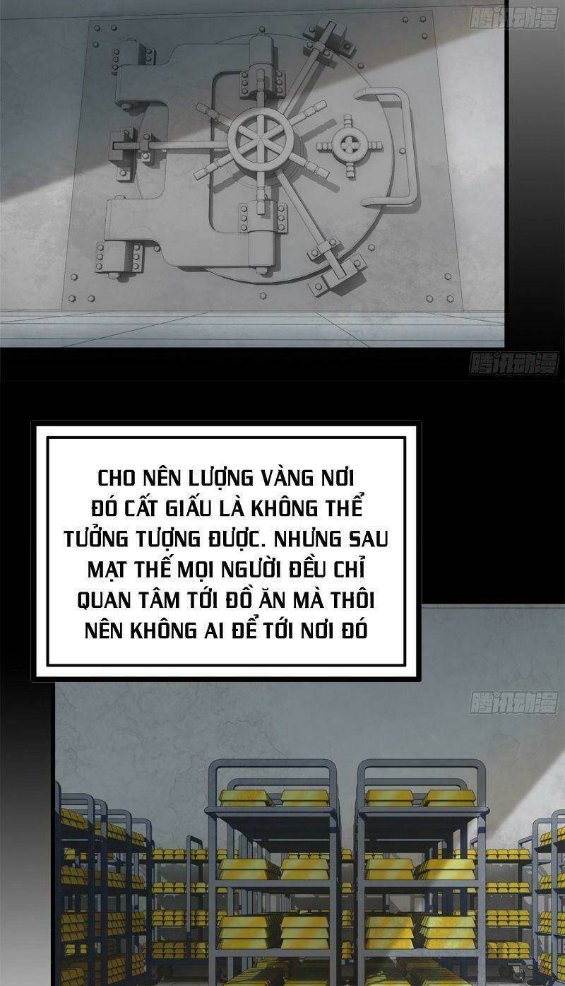 Tôi Chuyển Vàng Tại Mạt Thế - Chapter 70 - Page 24