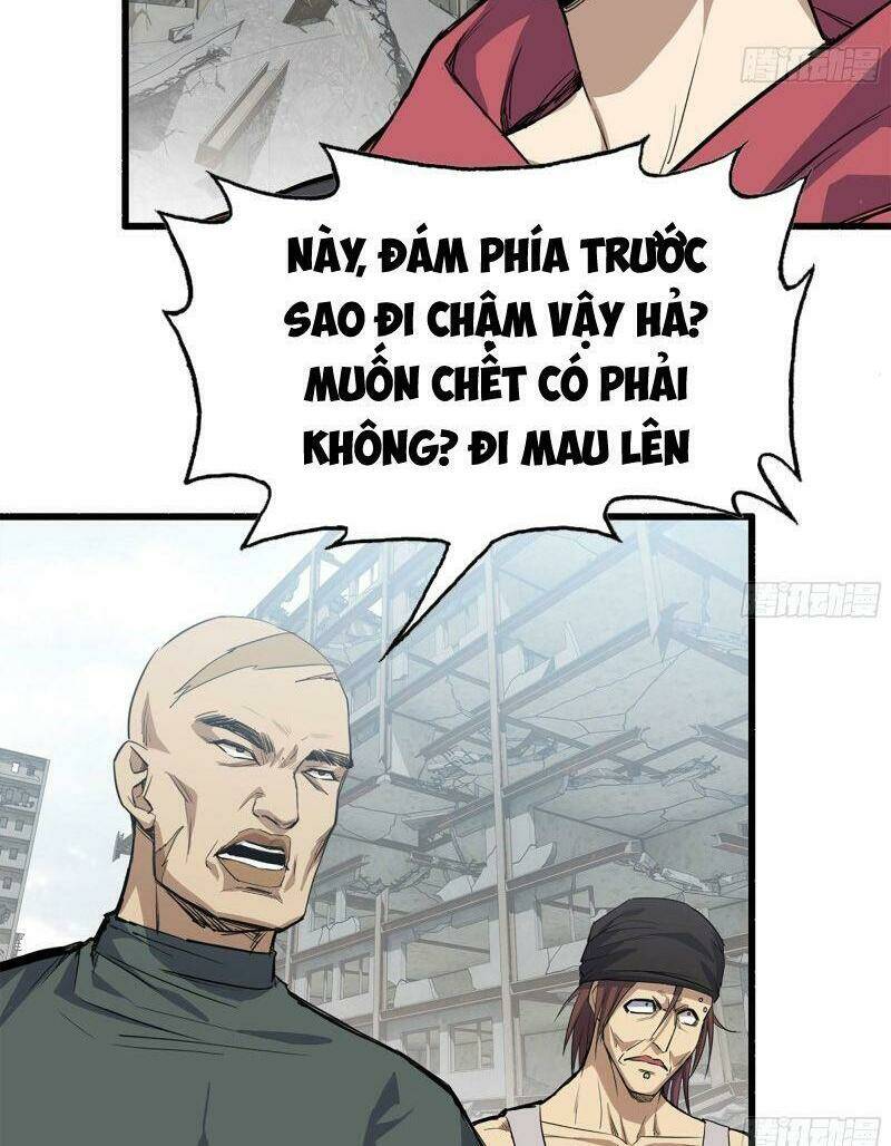 Tôi Chuyển Vàng Tại Mạt Thế - Chapter 70 - Page 27