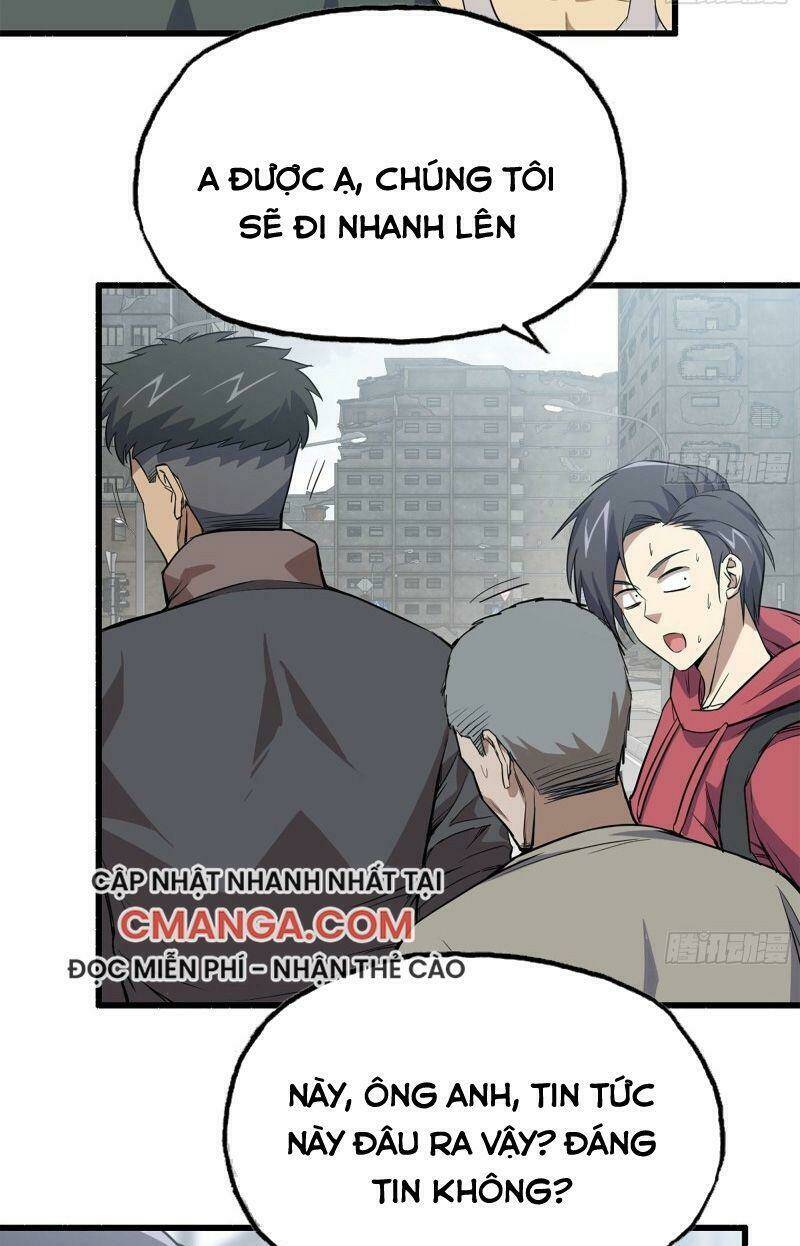 Tôi Chuyển Vàng Tại Mạt Thế - Chapter 70 - Page 28